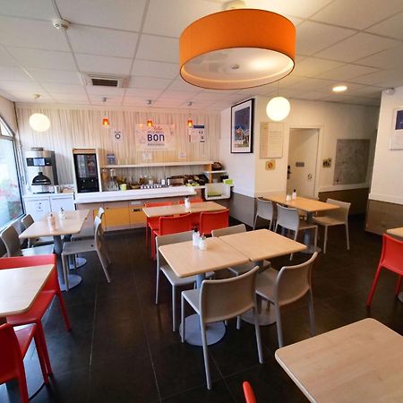 Ibis Budget Blois Centre Esterno foto
