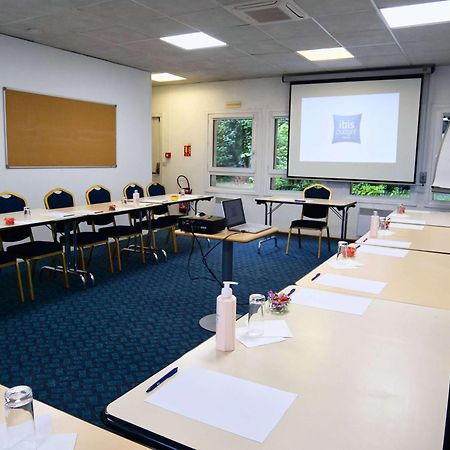 Ibis Budget Blois Centre Esterno foto