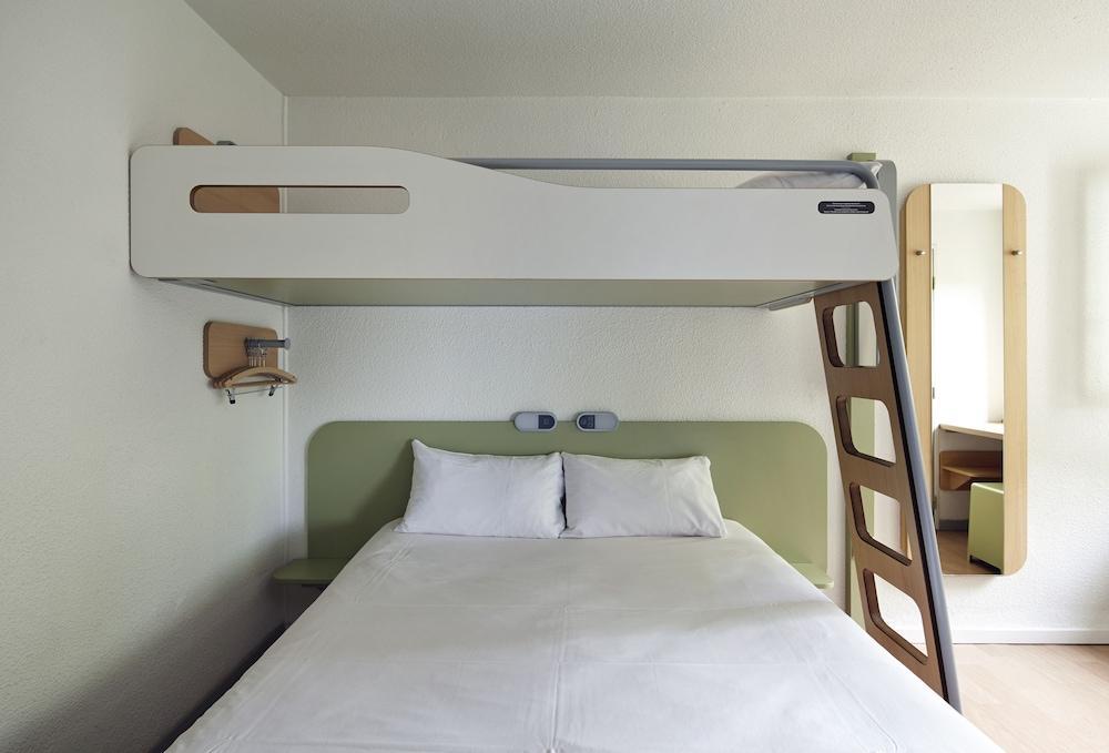 Ibis Budget Blois Centre Esterno foto