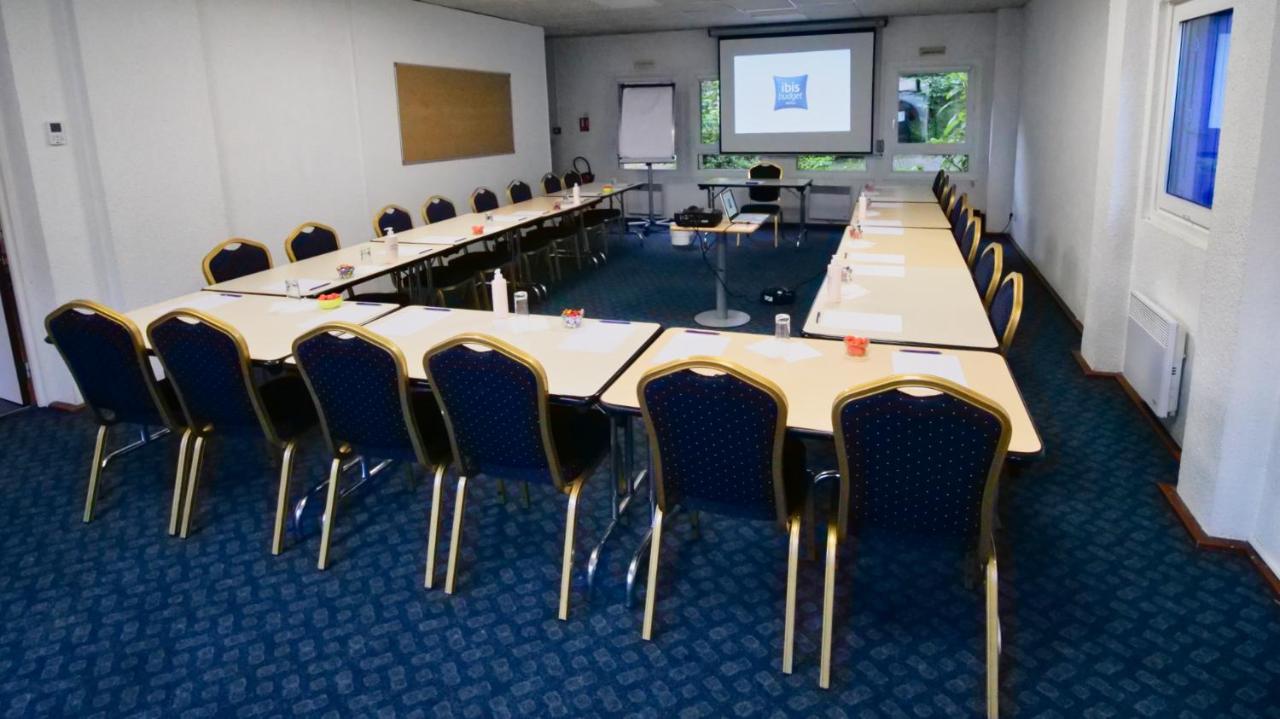 Ibis Budget Blois Centre Esterno foto
