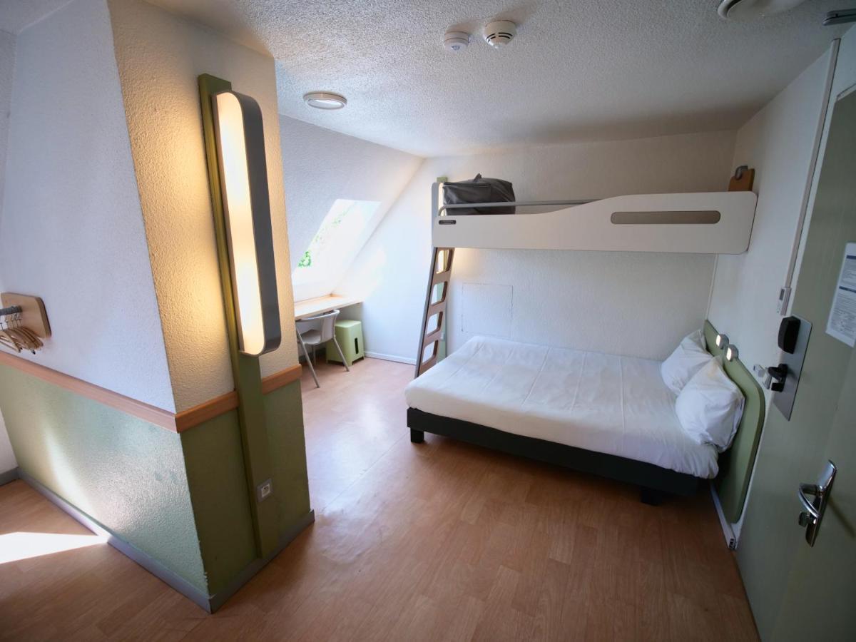 Ibis Budget Blois Centre Esterno foto