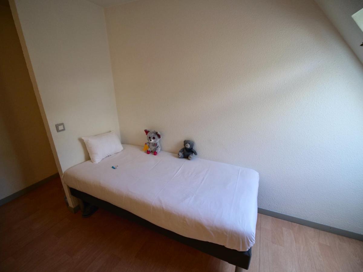 Ibis Budget Blois Centre Esterno foto