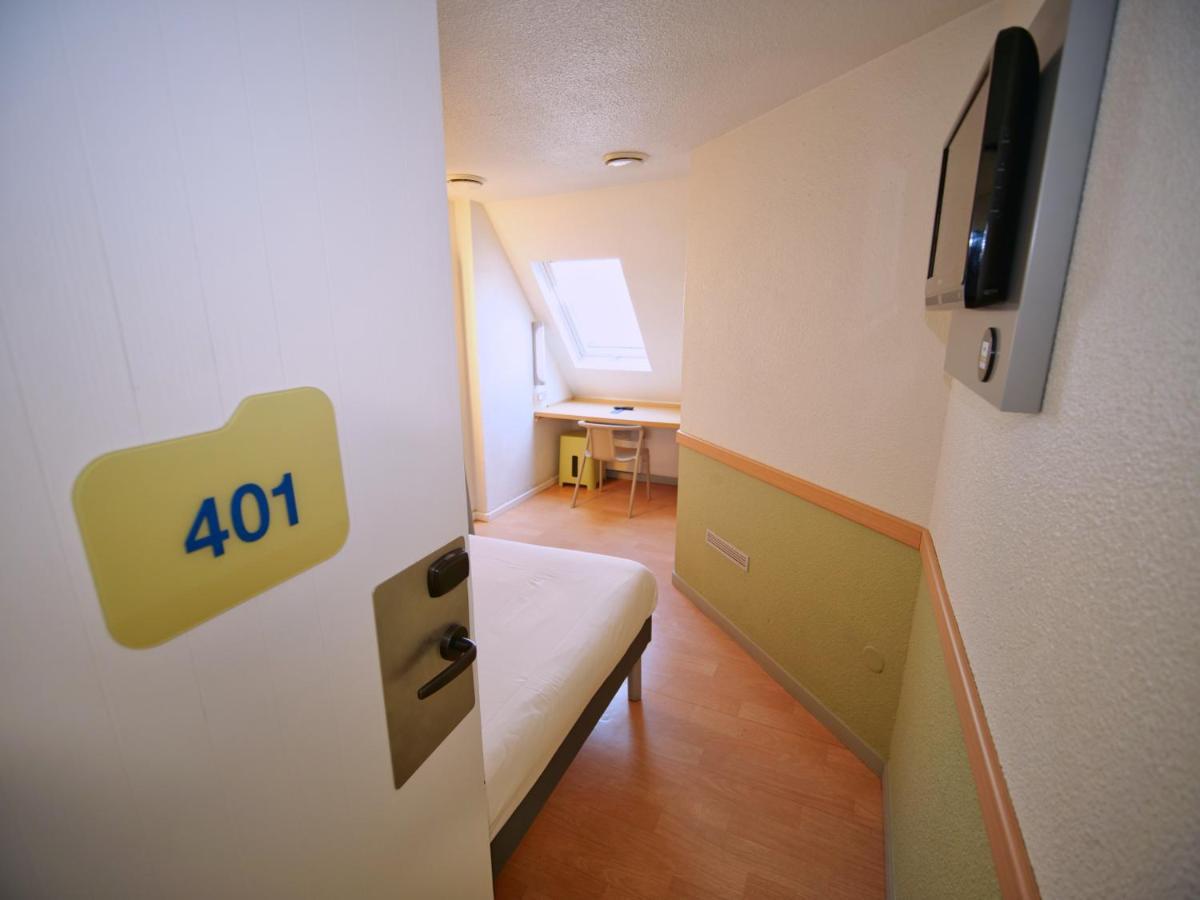 Ibis Budget Blois Centre Esterno foto