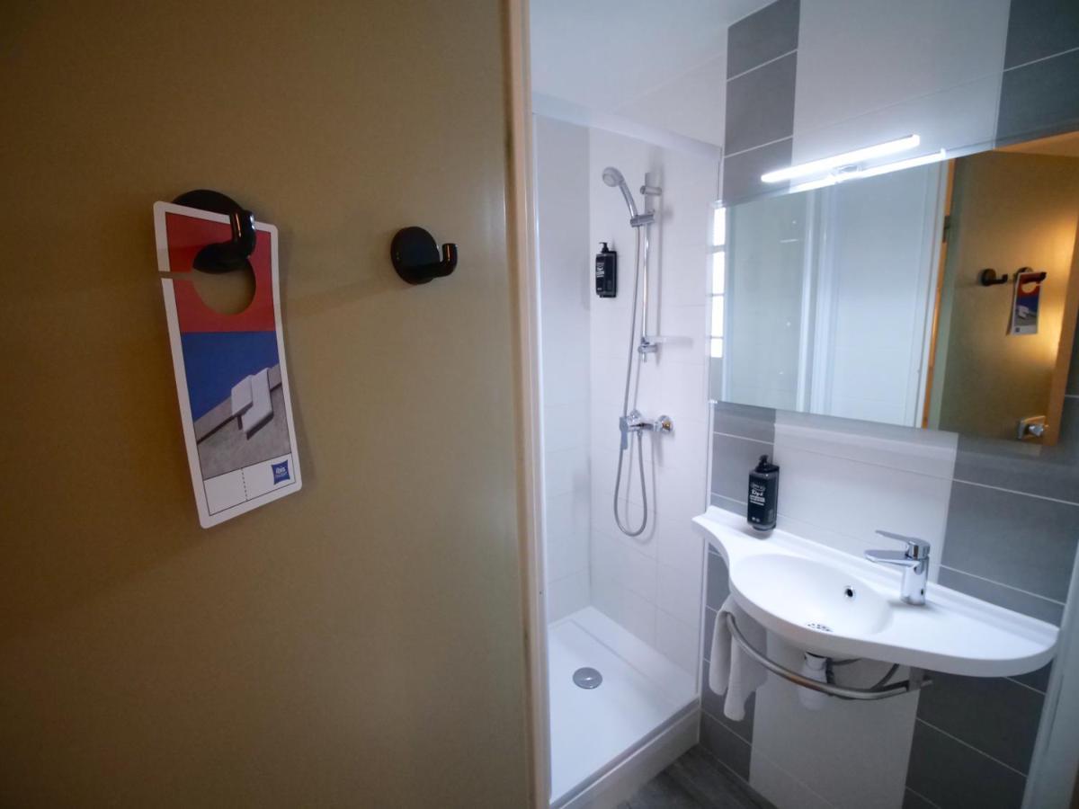 Ibis Budget Blois Centre Esterno foto