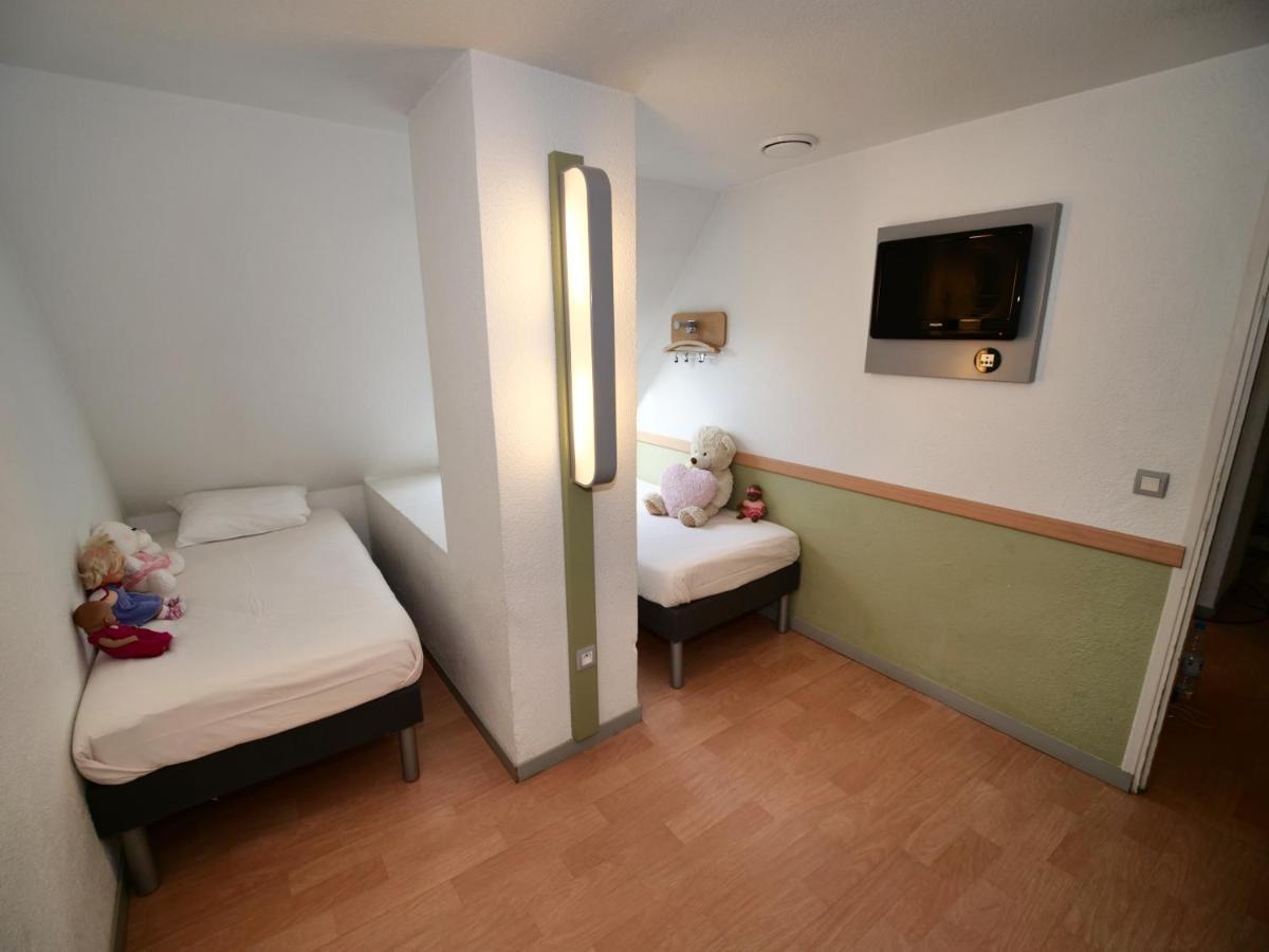 Ibis Budget Blois Centre Esterno foto