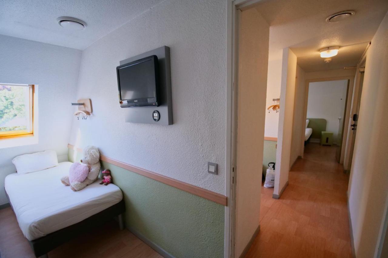 Ibis Budget Blois Centre Esterno foto