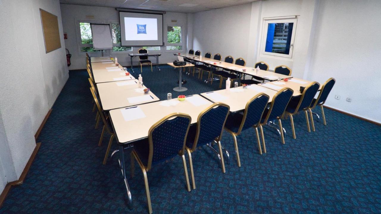 Ibis Budget Blois Centre Esterno foto