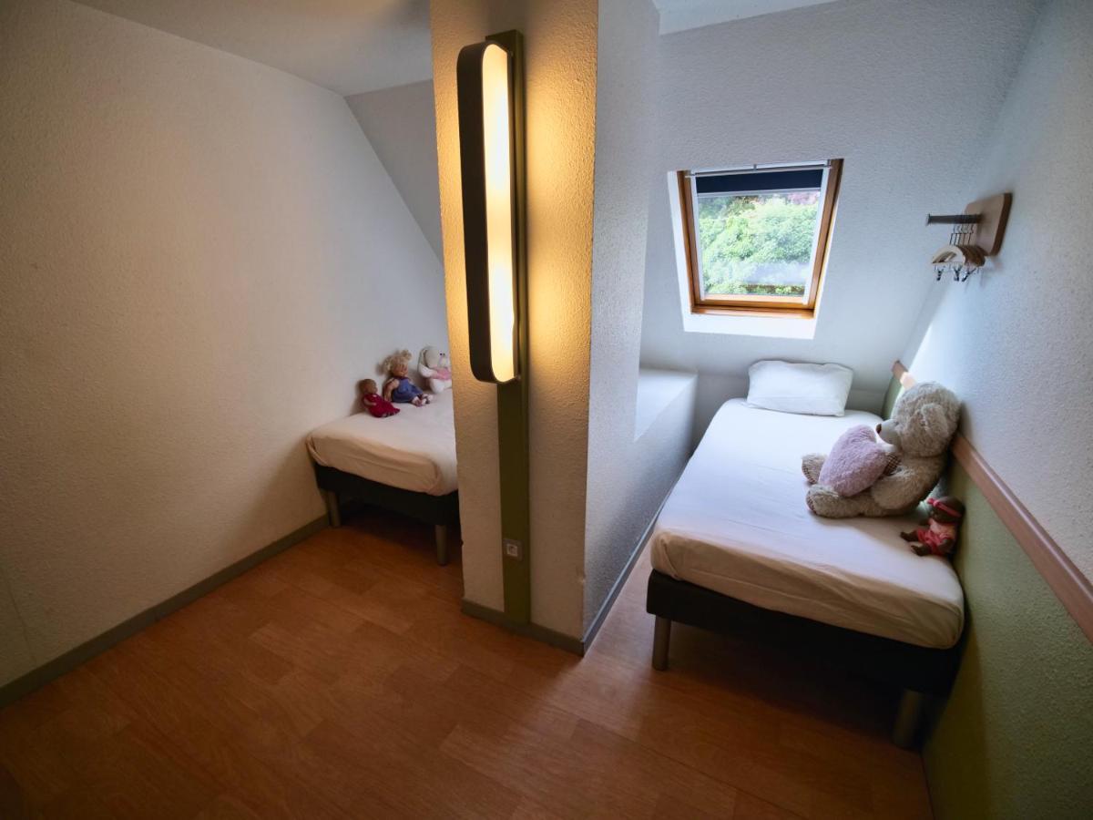Ibis Budget Blois Centre Esterno foto