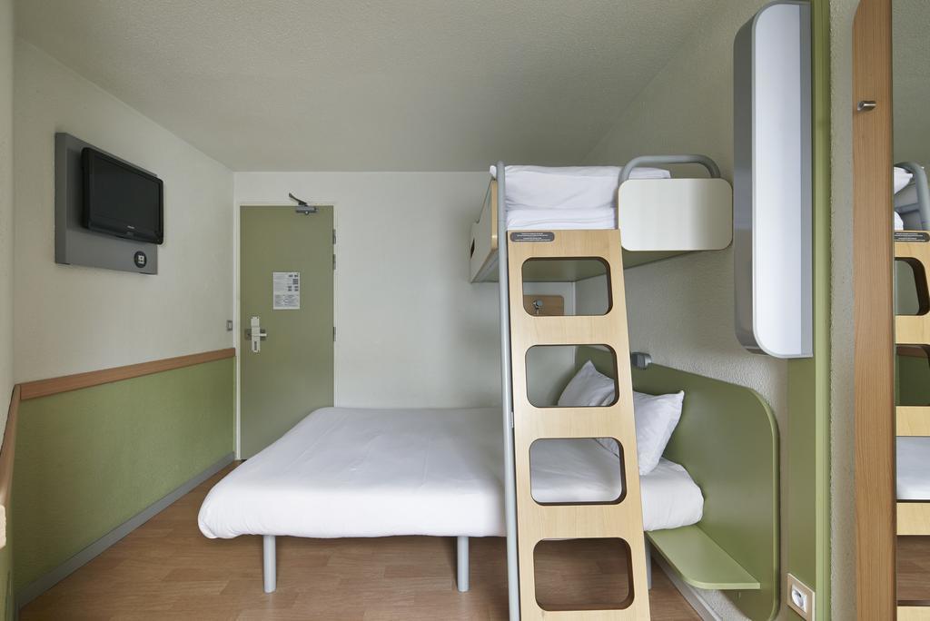 Ibis Budget Blois Centre Camera foto