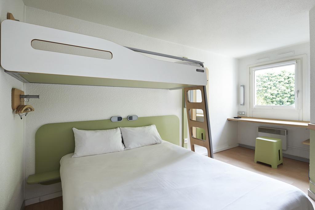 Ibis Budget Blois Centre Camera foto