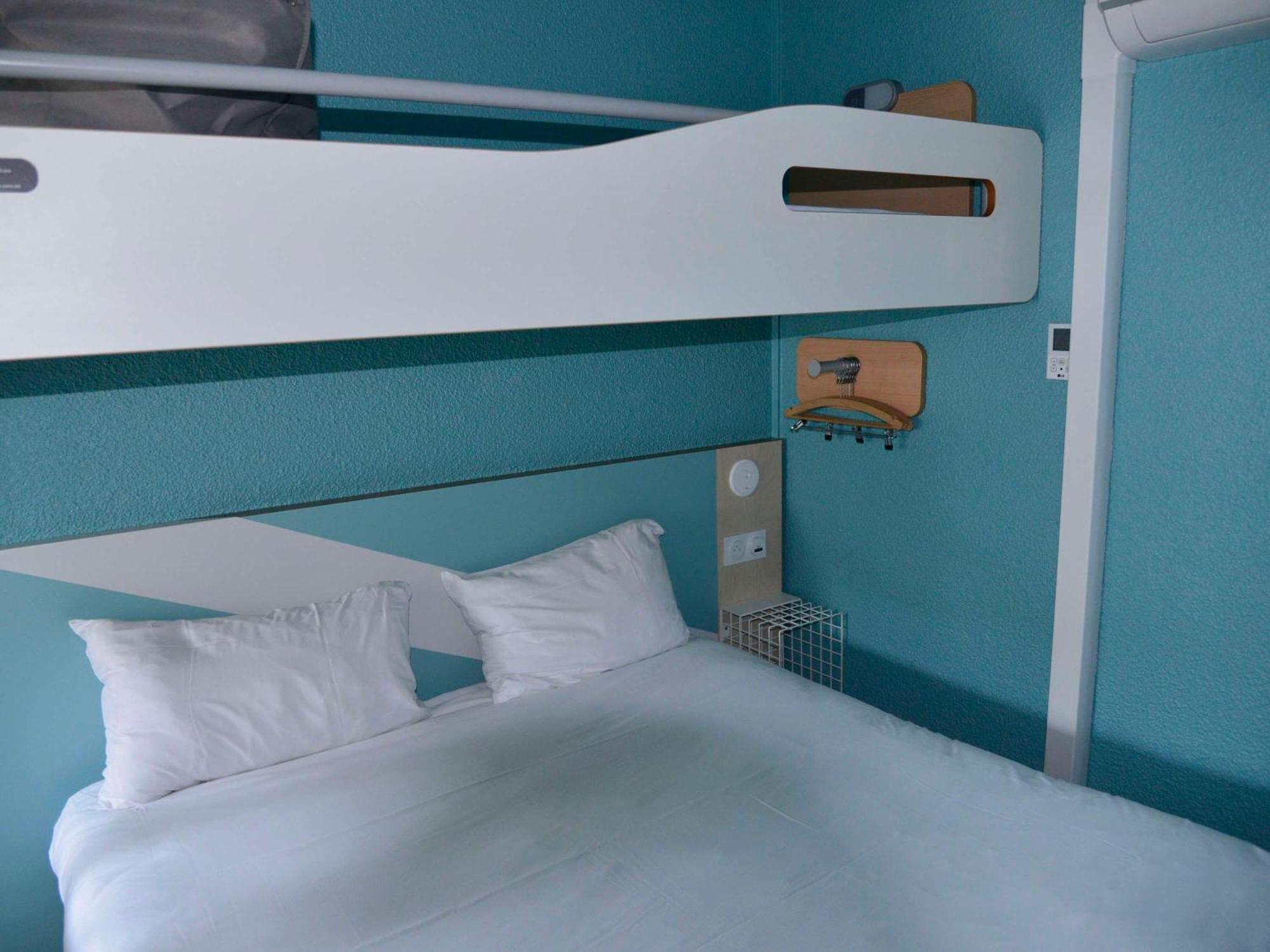 Ibis Budget Blois Centre Esterno foto