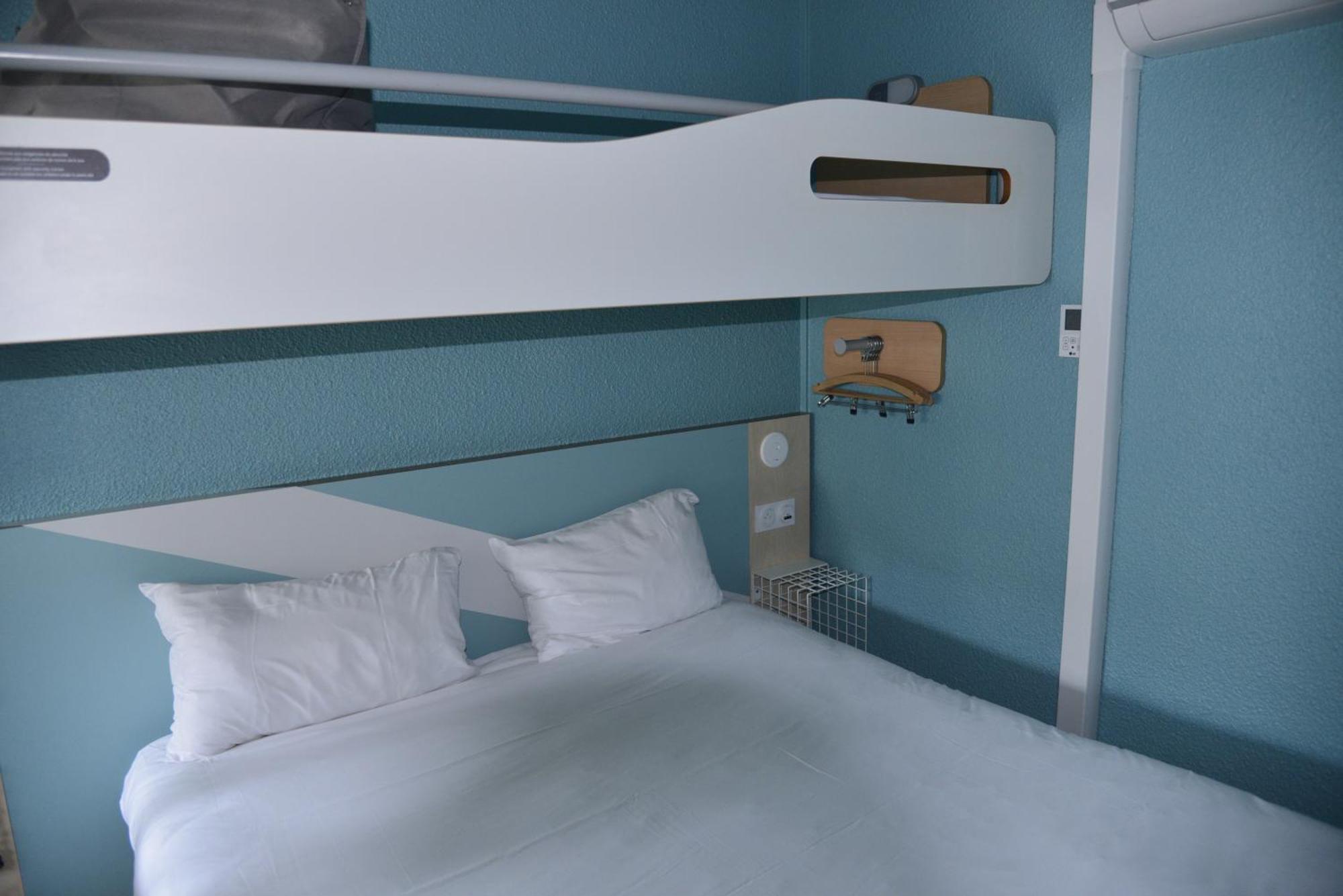 Ibis Budget Blois Centre Esterno foto