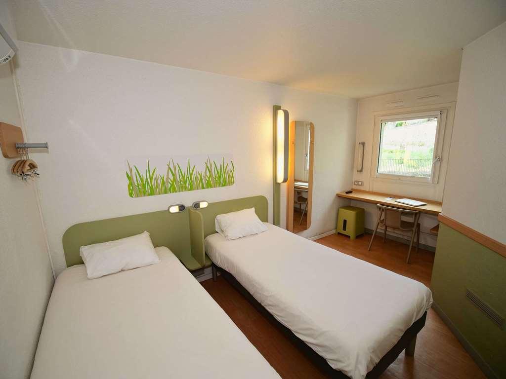 Ibis Budget Blois Centre Esterno foto
