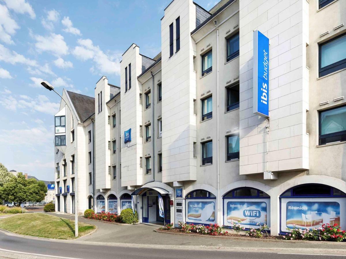 Ibis Budget Blois Centre Esterno foto